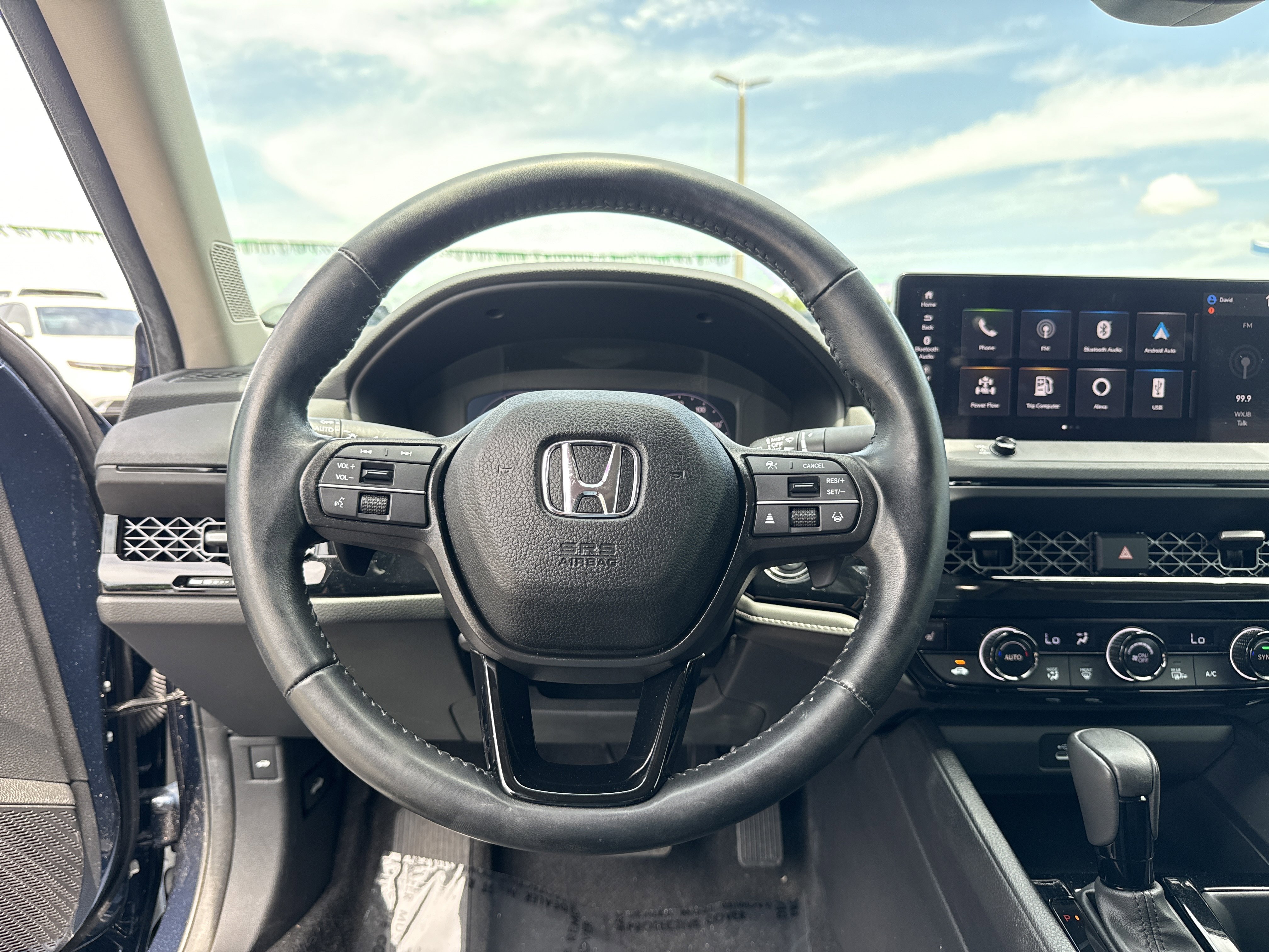 Certified 2024 Honda Accord EX-L image 36
