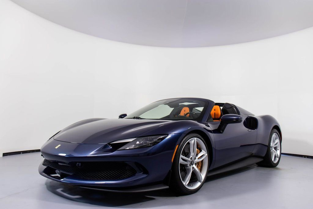 Certified 2025 Ferrari 296 GTS image 29