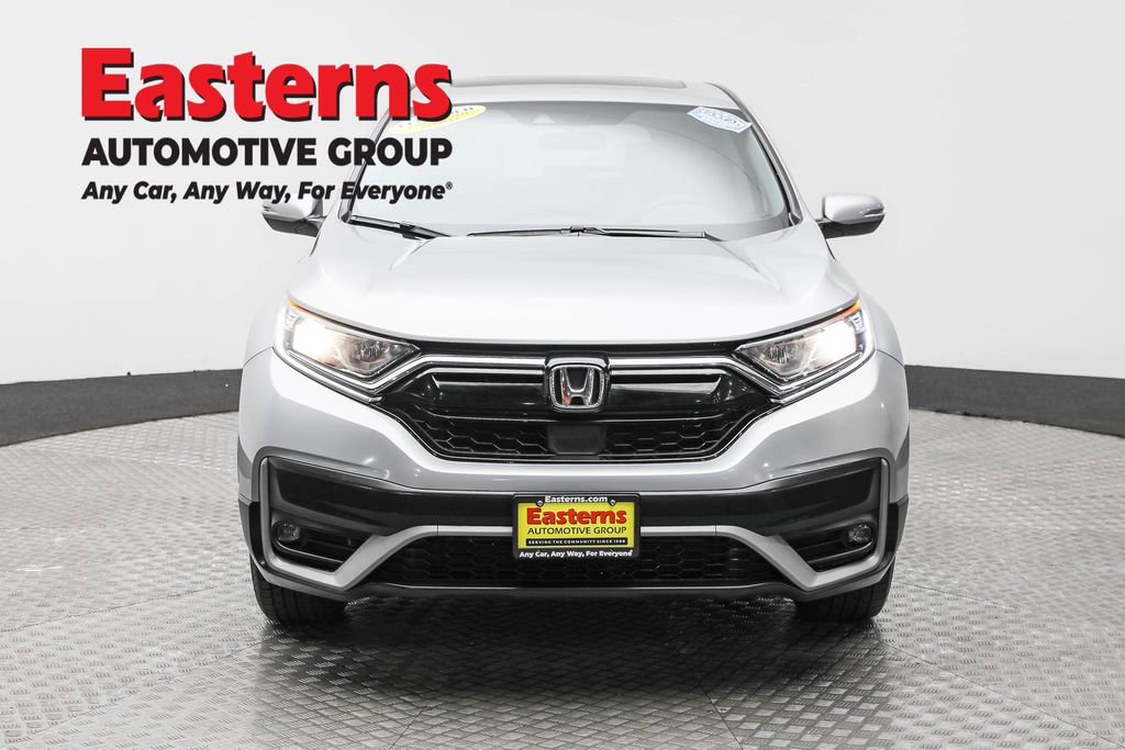 Used 2022 Honda CR-V EX image 2
