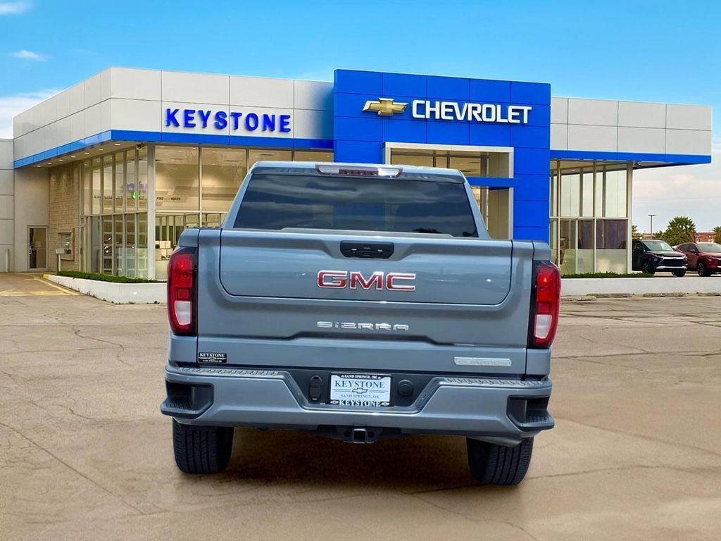 Used 2020 GMC Sierra 1500 Elevation w/ Elevation Value Package AWD/4WD image 6