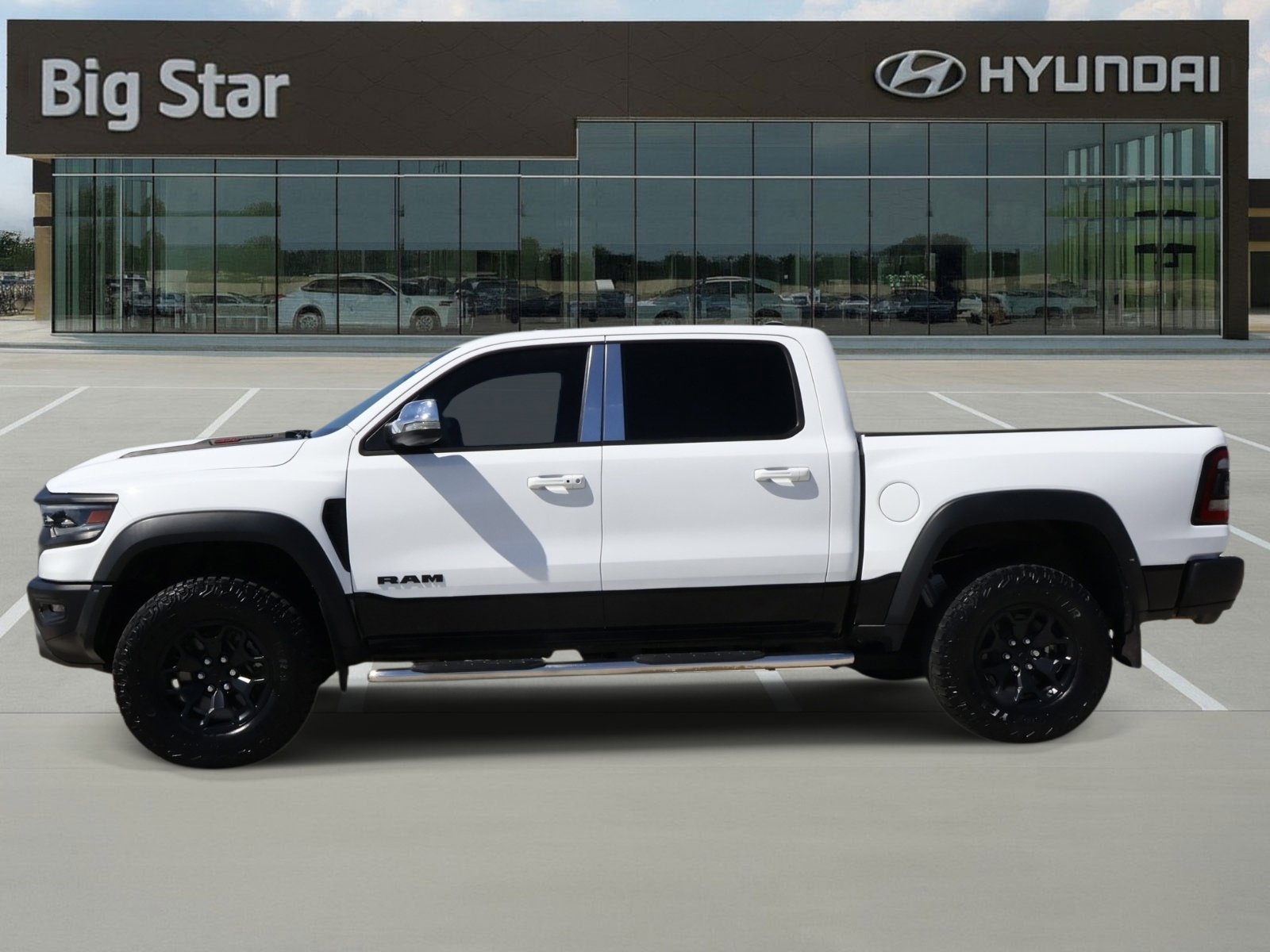 Used 2022 RAM 1500 TRX w/ TRX Level 2 Equipment Group image 2