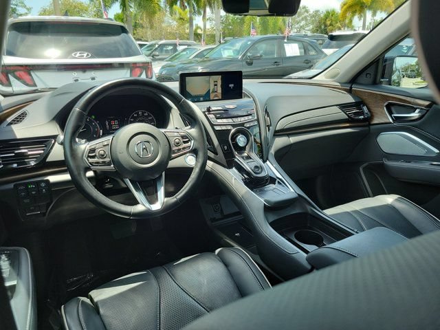 Used 2024 Acura RDX SH-AWD w/ Advance Package image 11