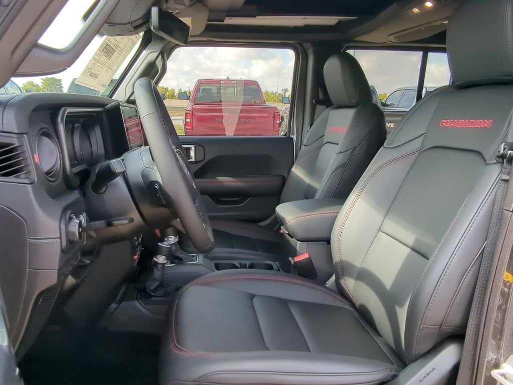 New 2026 Jeep Wrangler Sahara image 15
