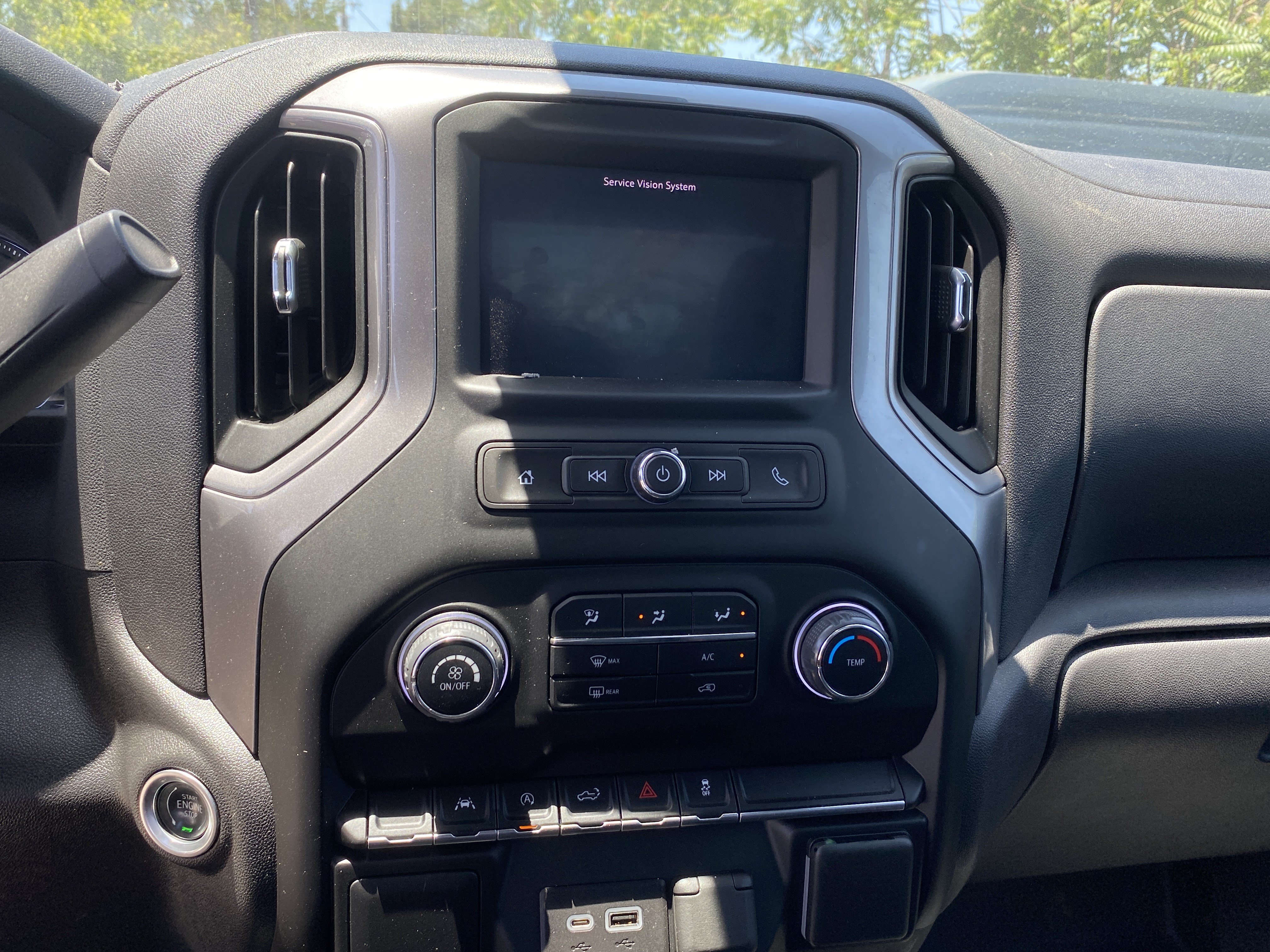 Used 2022 Chevrolet Silverado 1500 W/T w/ WT Value Package AWD/4WD image 13
