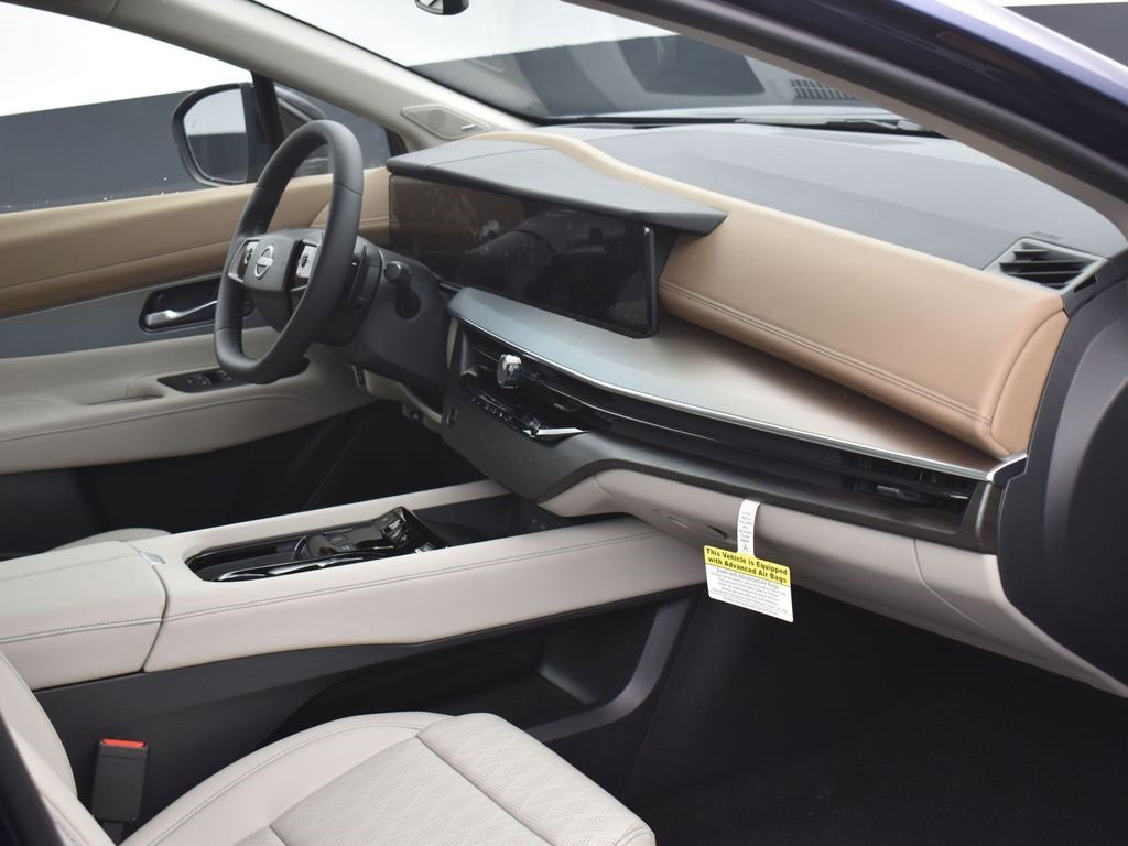 New 2025 Nissan Murano Platinum w/ Cargo Package image 6