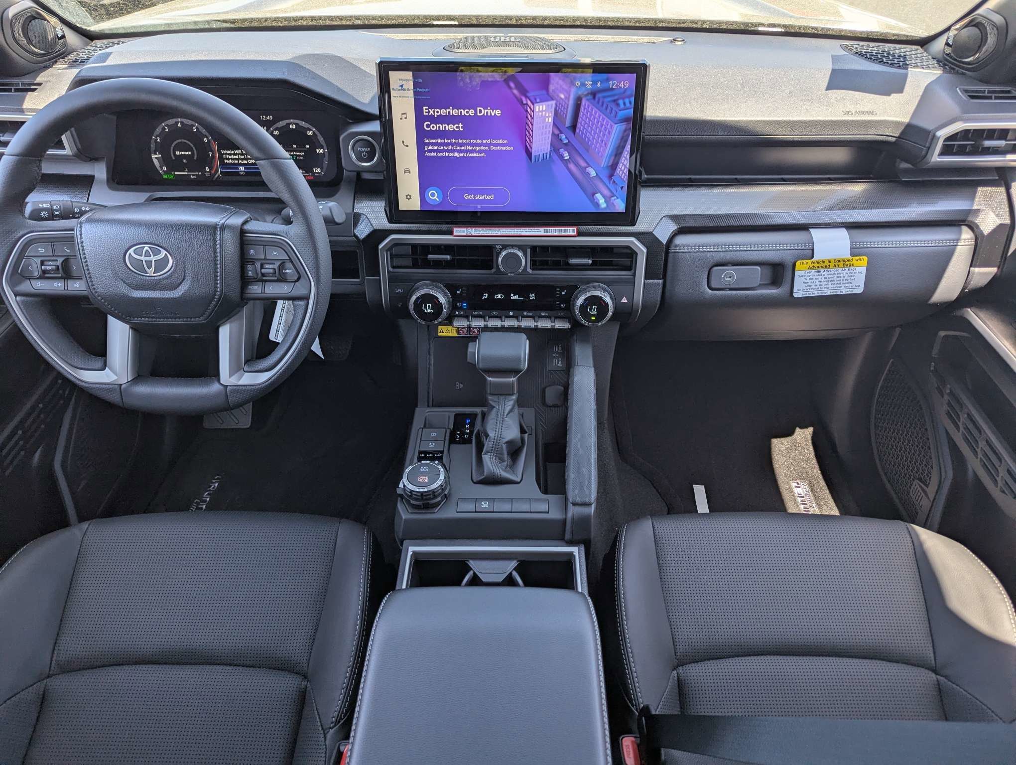 New 2026 Toyota 4Runner Limited AWD/4WD image 15