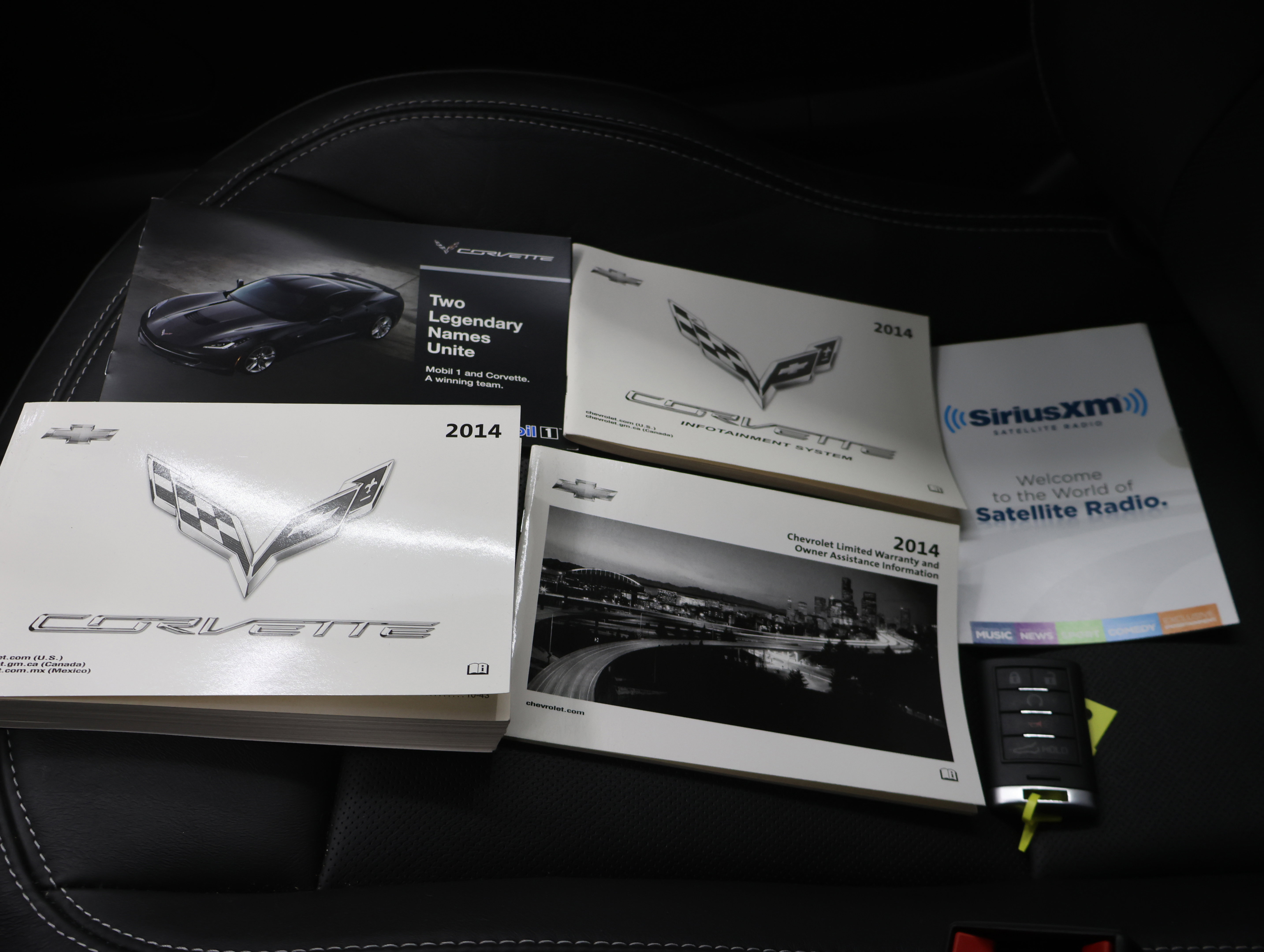 Used 2014 Chevrolet Corvette Stingray Coupe image 43