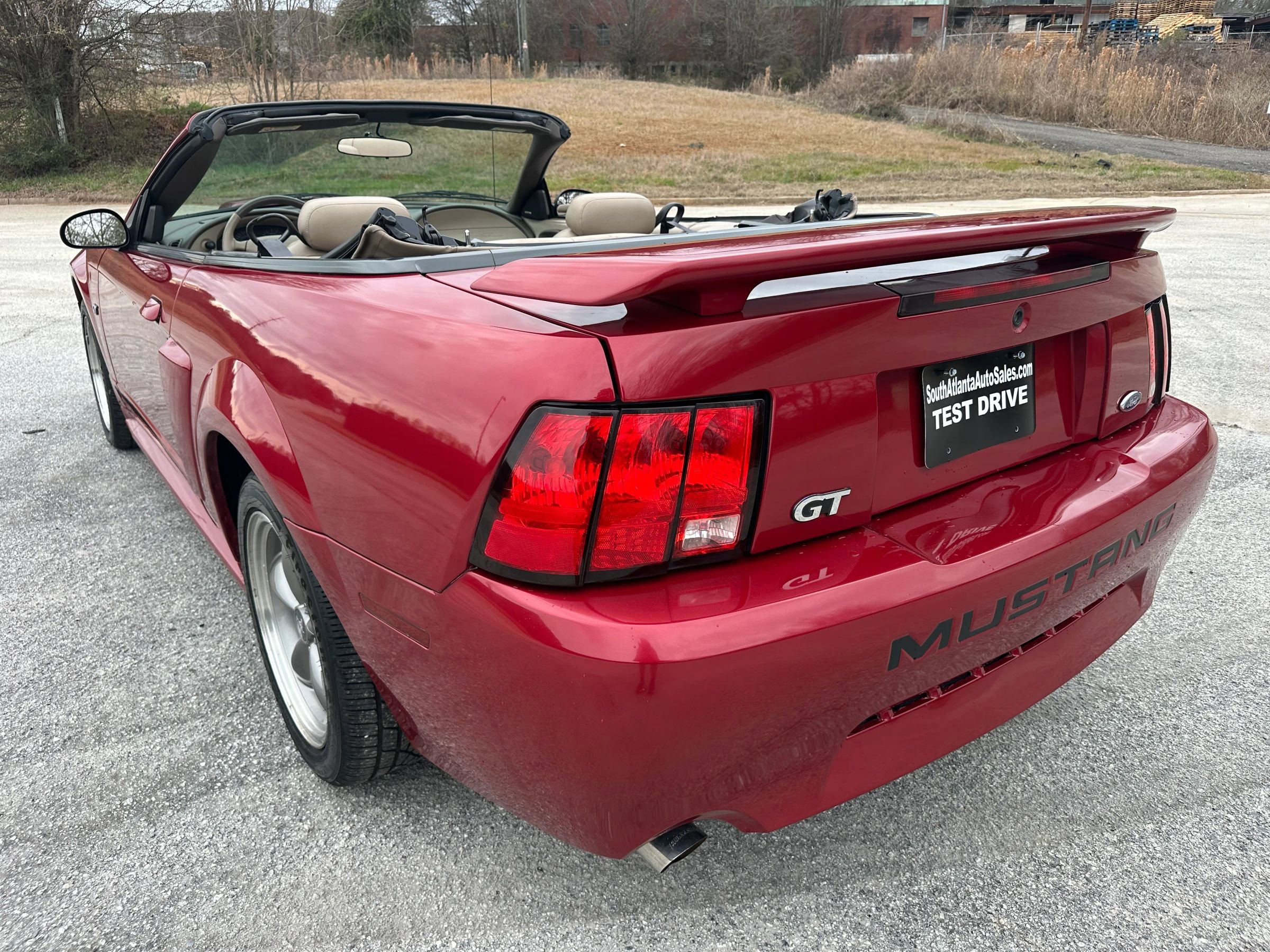 Used 2003 Ford Mustang GT Premium image 3