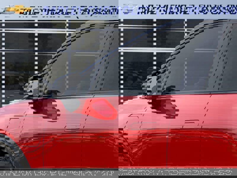 New 2026 Chevrolet Equinox EV RS image 12