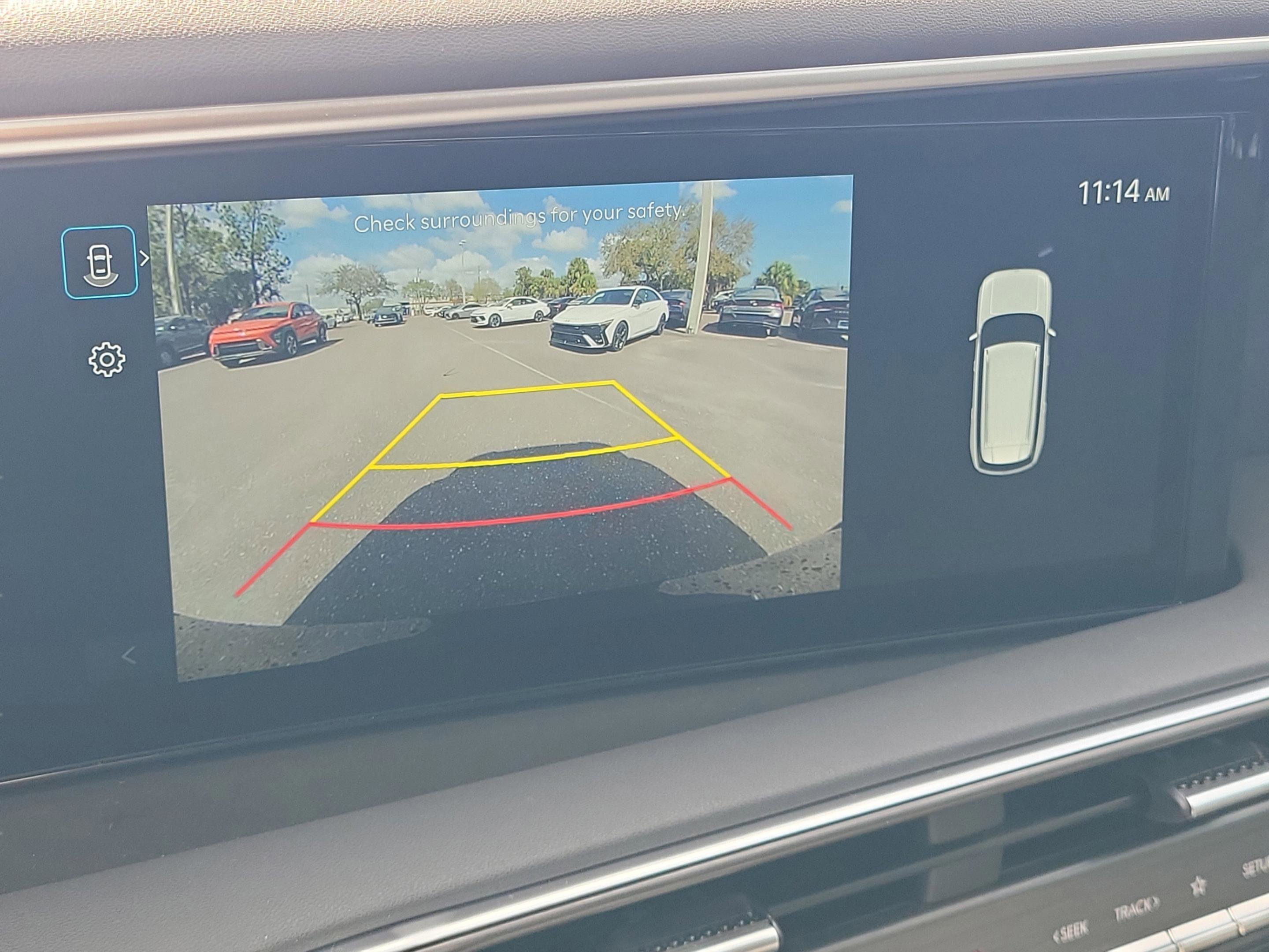 New 2026 Hyundai Palisade SEL image 30