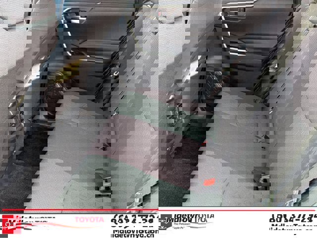 Certified 2024 Toyota RAV4 XLE image 34