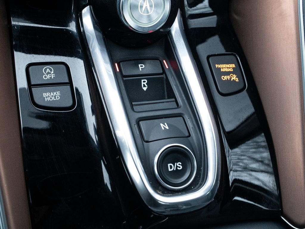 Certified 2021 Acura TLX SH-AWD w/ Technology Package image 33