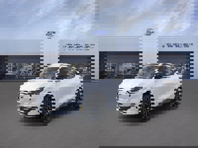 New 2025 Ford Mustang Mach-E Premium image 1