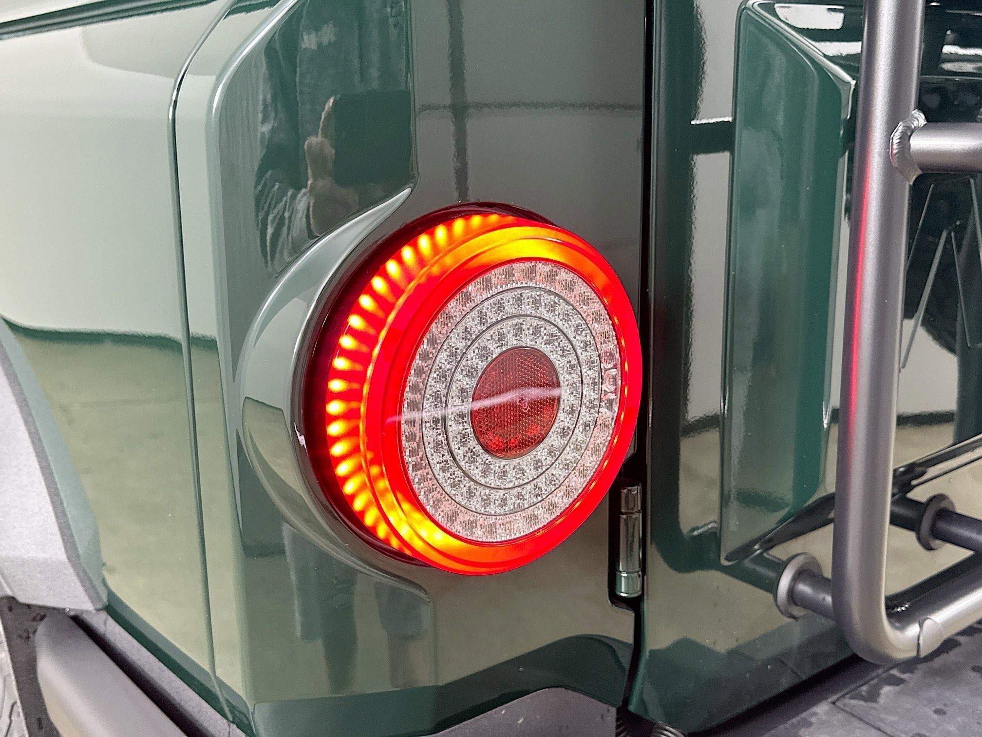 New 2025 INEOS Grenadier AWD/4WD image 13