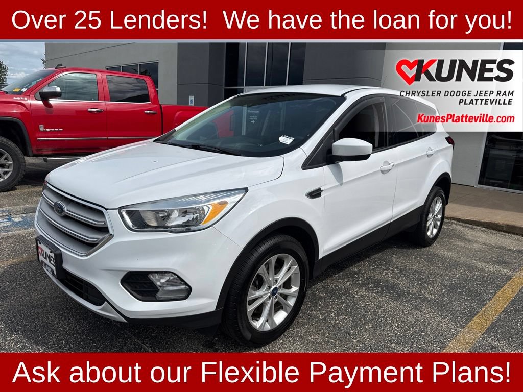 Used 2019 Ford Escape SE AWD/4WD image 4