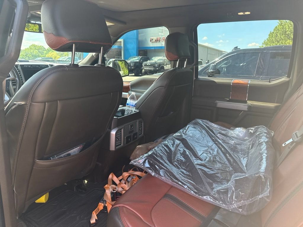 Used 2019 Ford F150 King Ranch w/ Equipment Group 601A Luxury AWD/4WD image 20