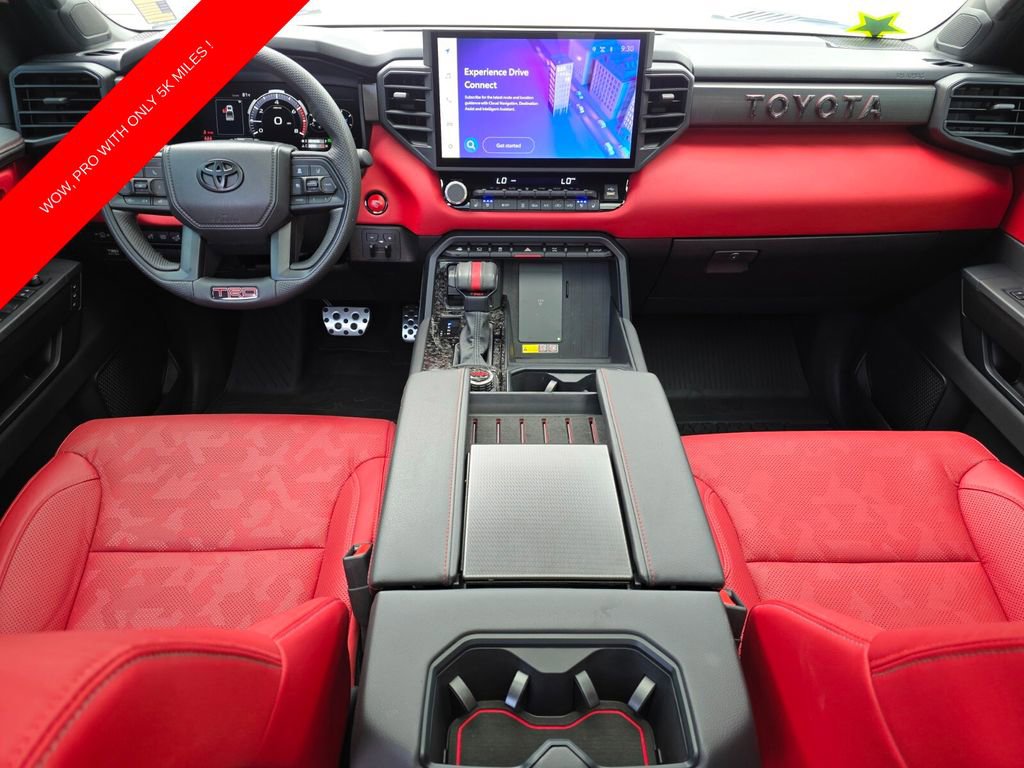 Used 2025 Toyota Tundra TRD Pro AWD/4WD image 5