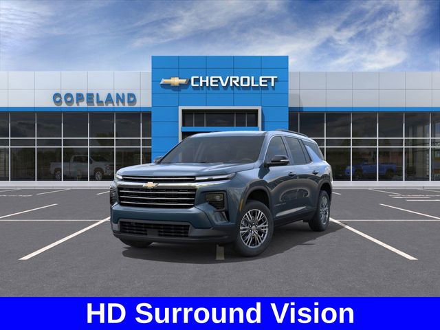 New 2026 Chevrolet Traverse LT w/ Driver Confidence Package image 9