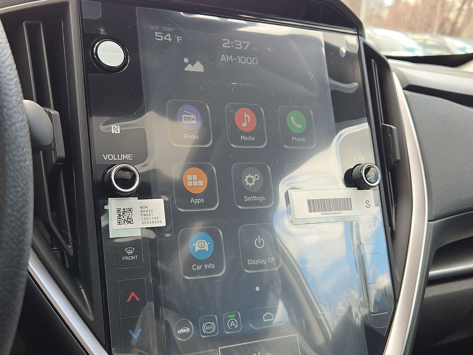 New 2026 Subaru Impreza 2.0i Sport image 9