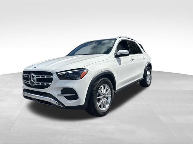 Certified 2026 Mercedes-Benz GLE 350 GLE 350 image 2