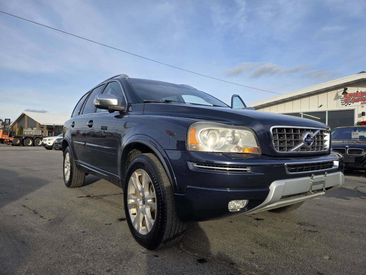 Used 2013 Volvo XC90 3.2 image 26