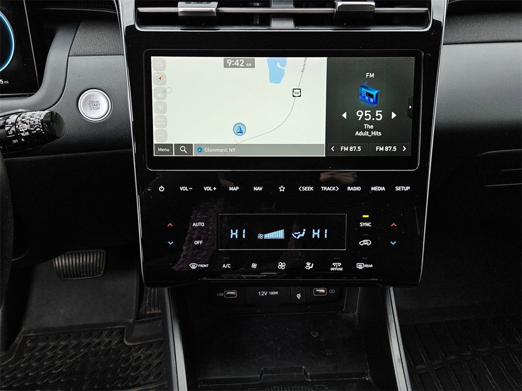 Used 2022 Hyundai Tucson Limited w/ Cargo Package image 15