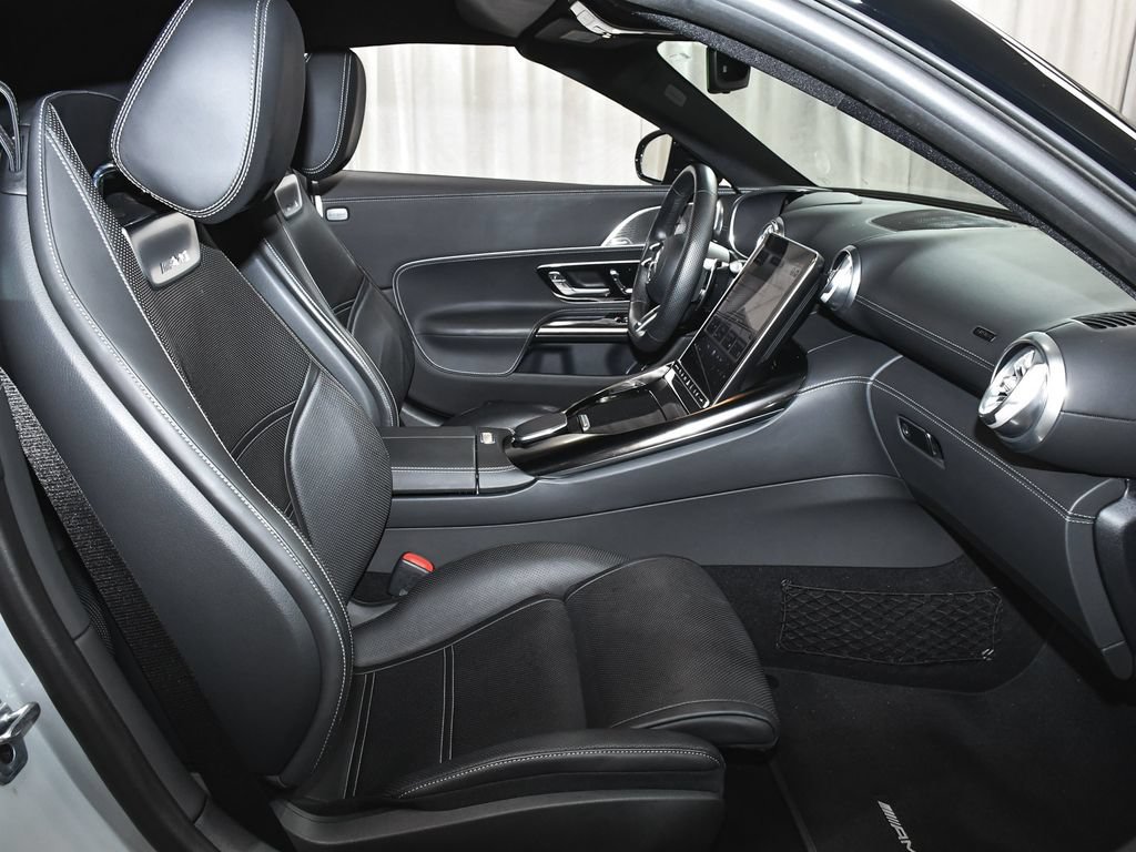 Used 2025 Mercedes-Benz SL 43 AMG image 65