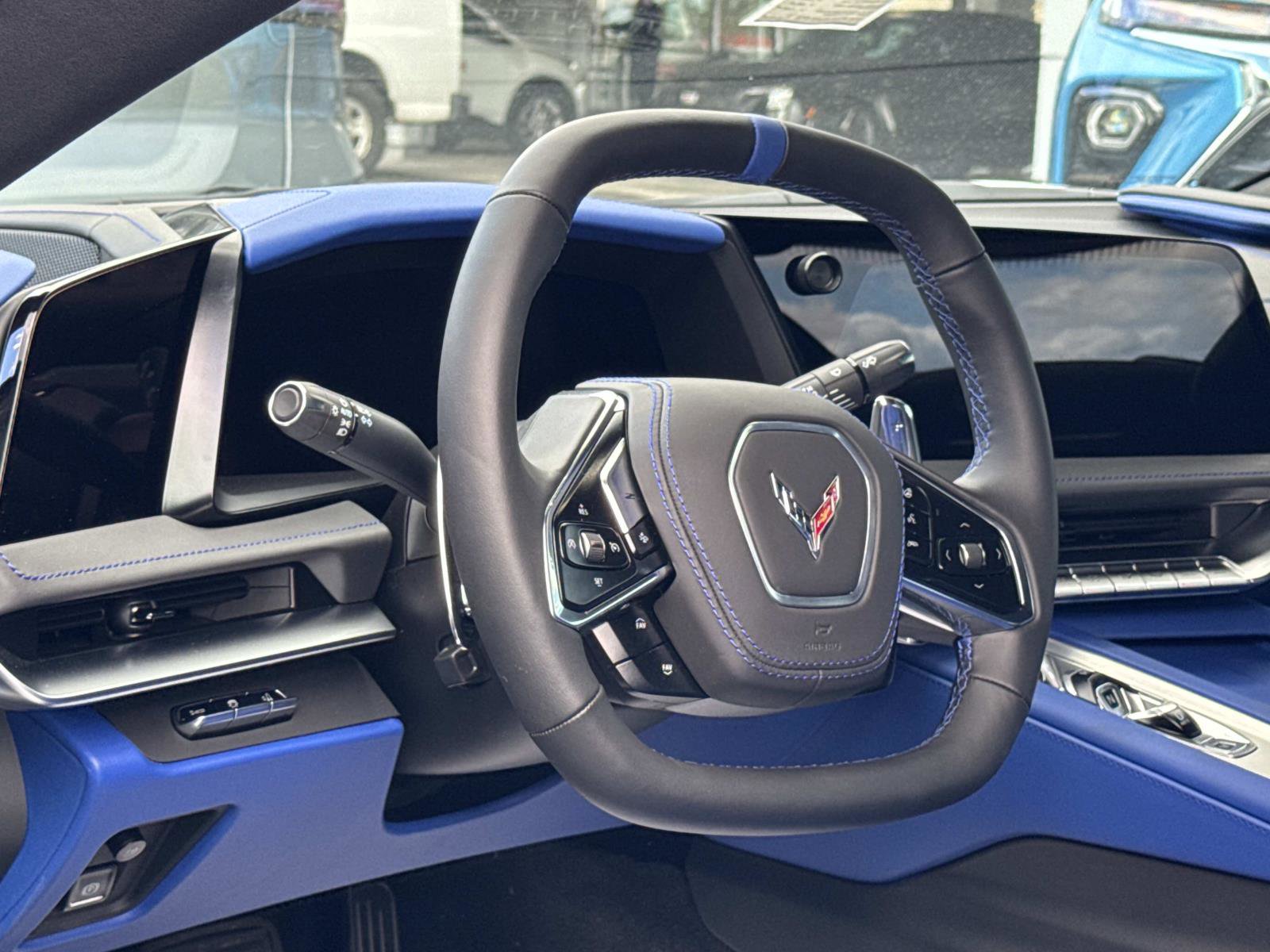 New 2026 Chevrolet Corvette Stingray Premium Cpe w/ Z51 Performance Package image 14