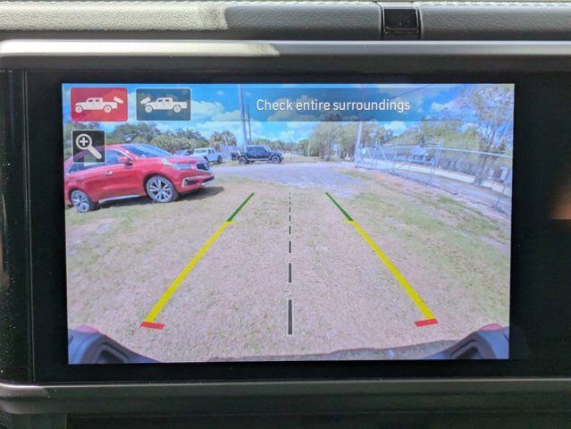 New 2026 Jeep Gladiator Rubicon AWD/4WD image 21