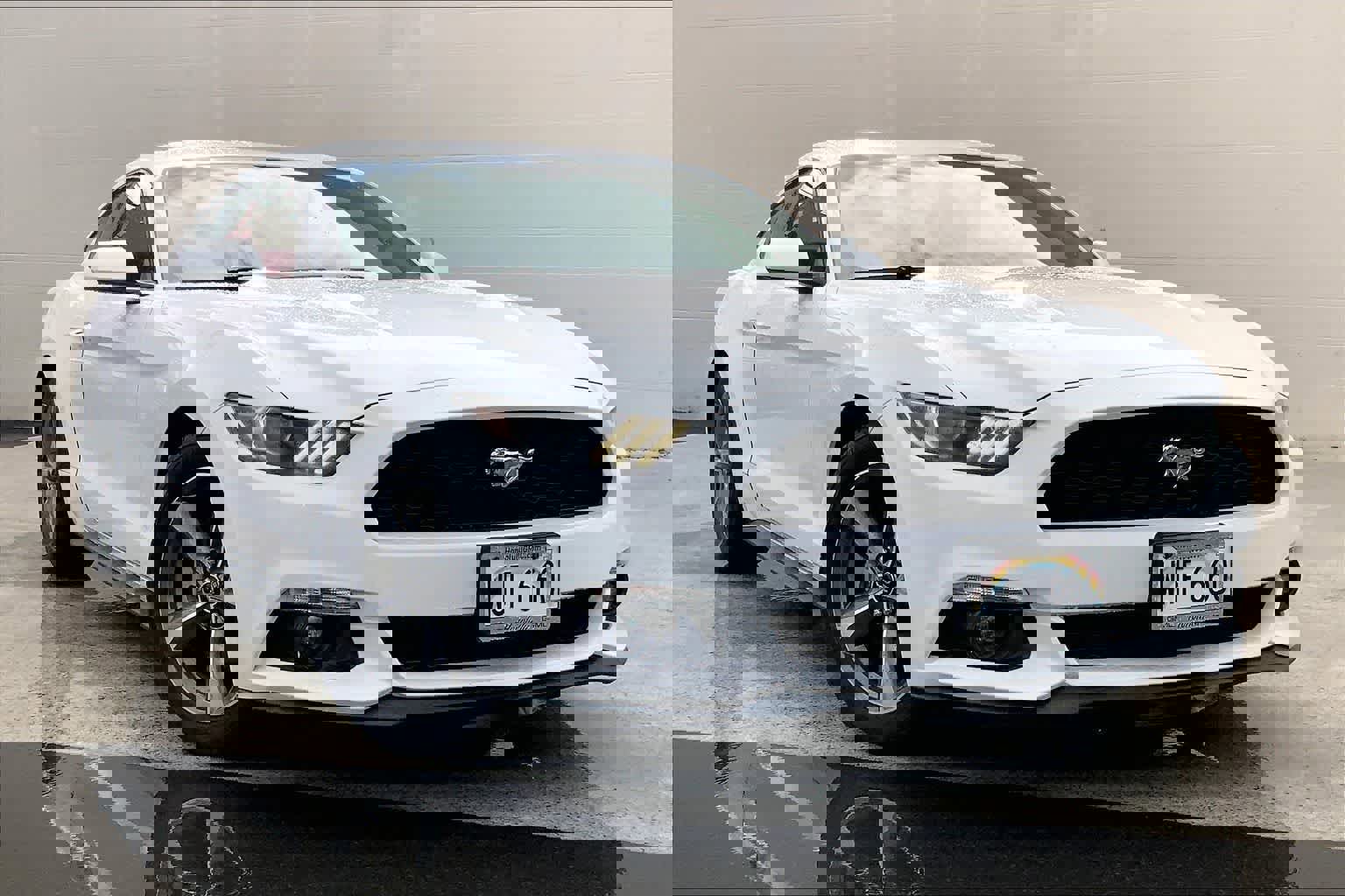 Used 2017 Ford Mustang EcoBoost image 19