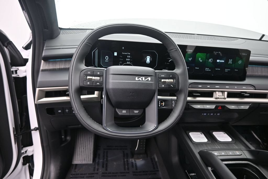 New 2027 Kia Telluride SX Prestige AWD/4WD image 44