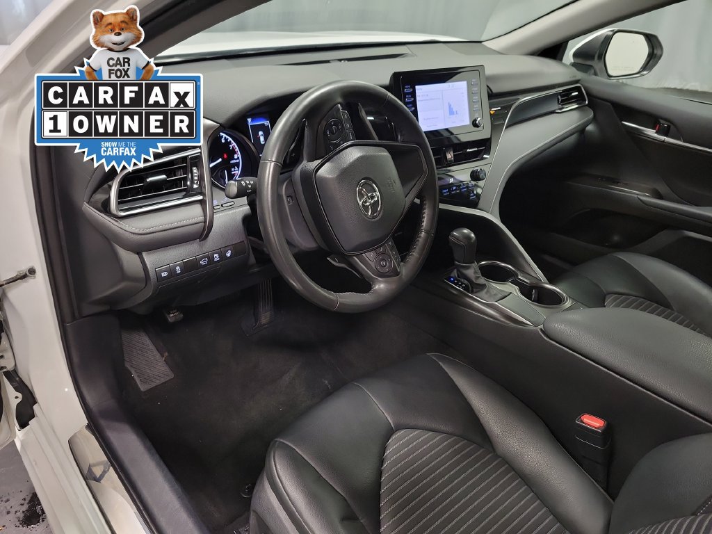 Used 2024 Toyota Camry SE FWD image 16