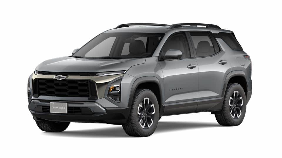 New 2027 Chevrolet Equinox ACTIV w/ Safety and Technology Package FWD image 49
