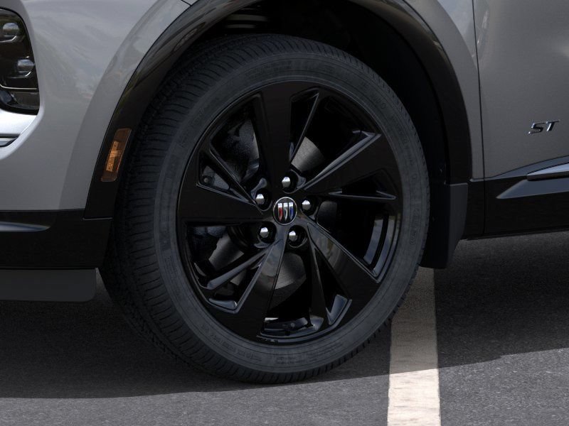 New 2026 Buick Envision Sport Touring AWD/4WD image 9