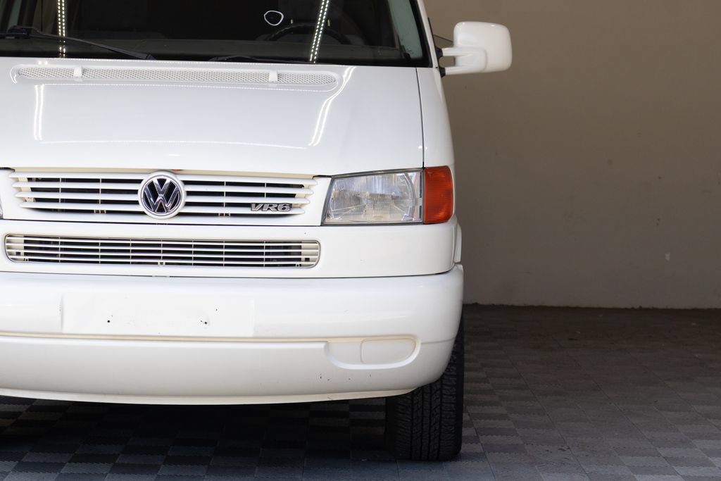Used 1997 Volkswagen Eurovan Camper FWD image 5