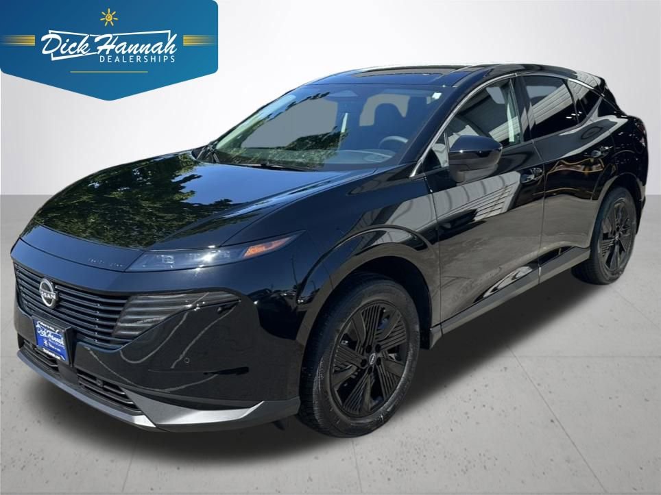 New 2025 Nissan Murano SV w/ Cargo Package AWD/4WD video 1