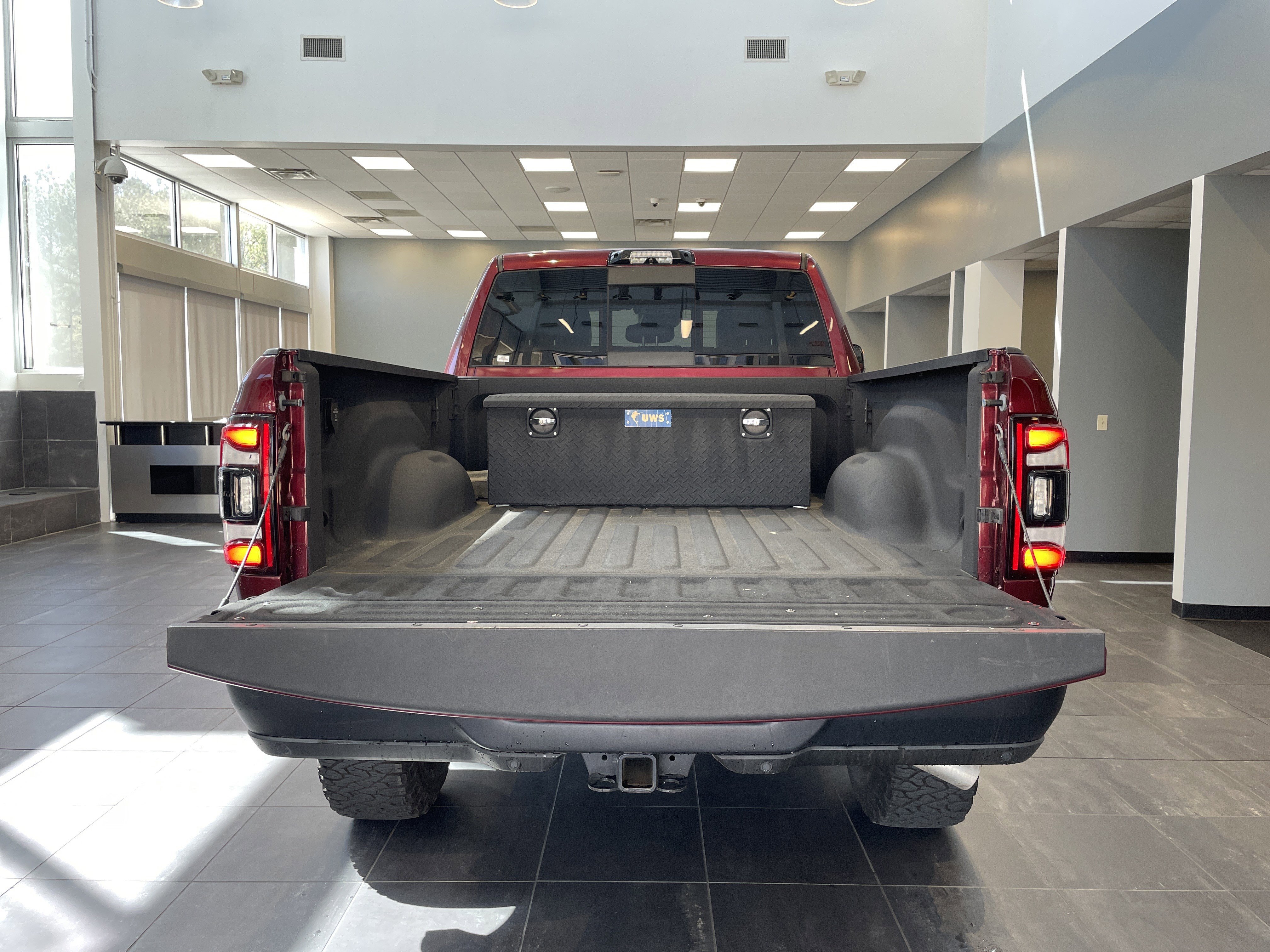 Used 2022 RAM 2500 Power Wagon w/ Level 2 Equipment Group image 36