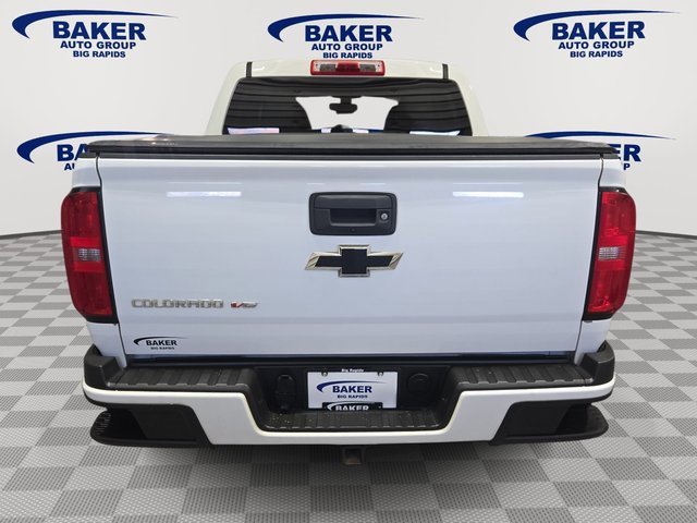 Used 2020 Chevrolet Colorado W/T w/ WT Convenience Package image 5