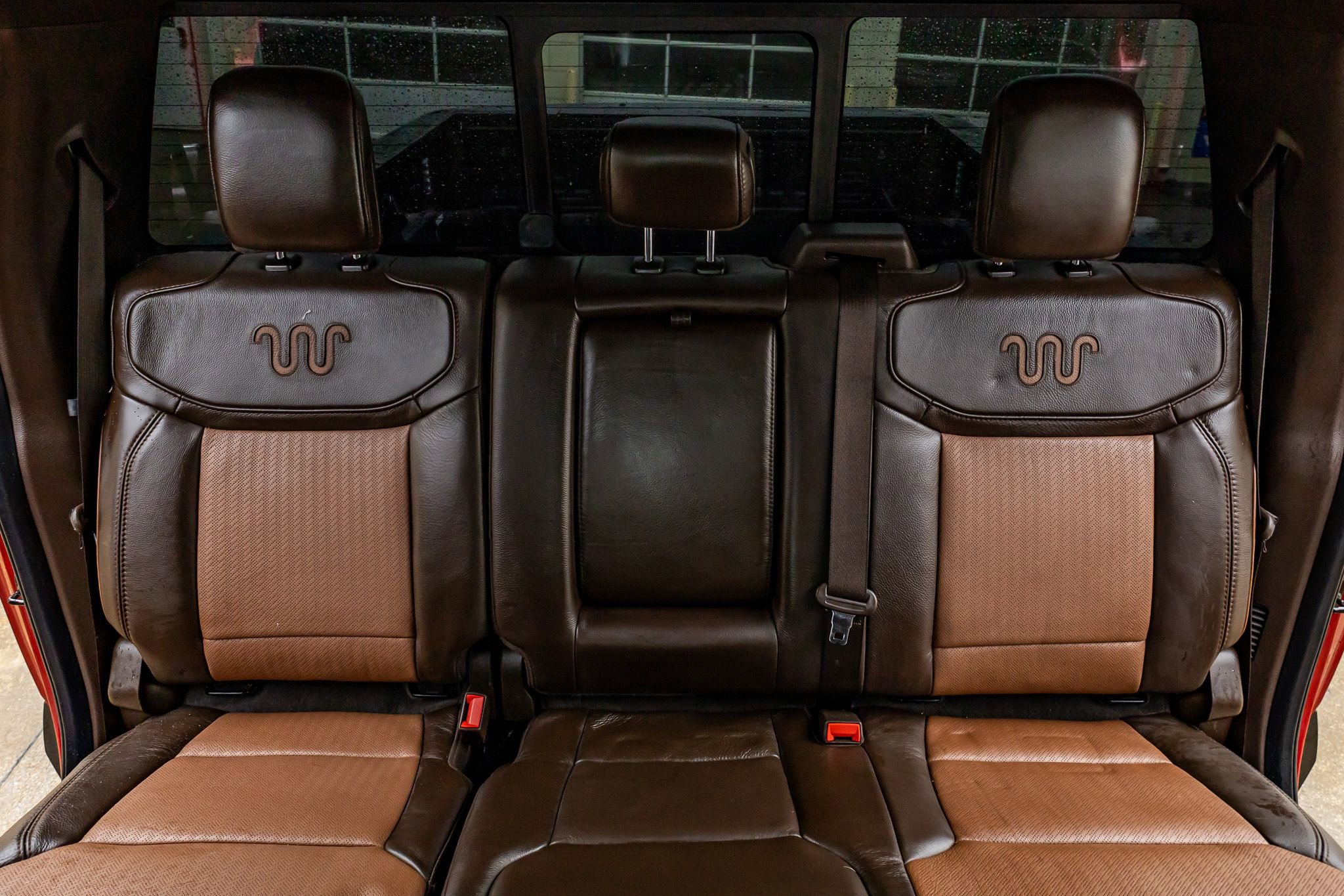 Used 2024 Ford F250 King Ranch w/ FX4 Off-Road Package image 32