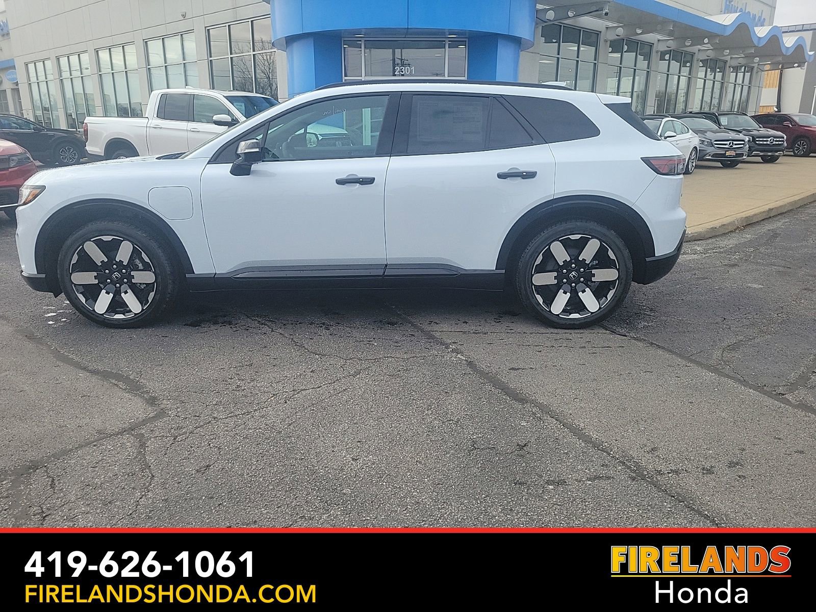 New 2026 Honda Prologue Elite image 12