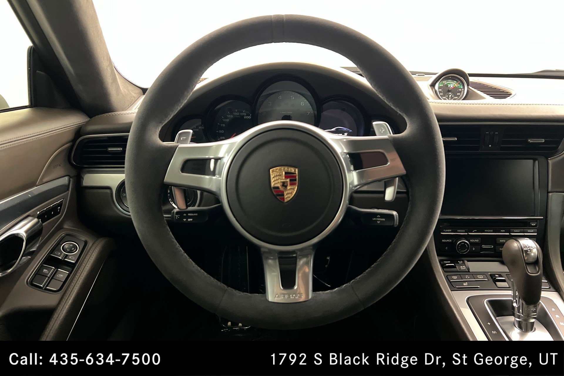 Used 2012 Porsche 911 Carrera S RWD image 12