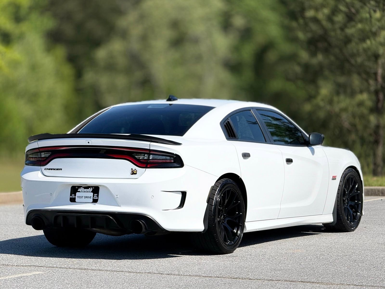 Used 2020 Dodge Charger Scat Pack w/ Plus Group RWD image 13