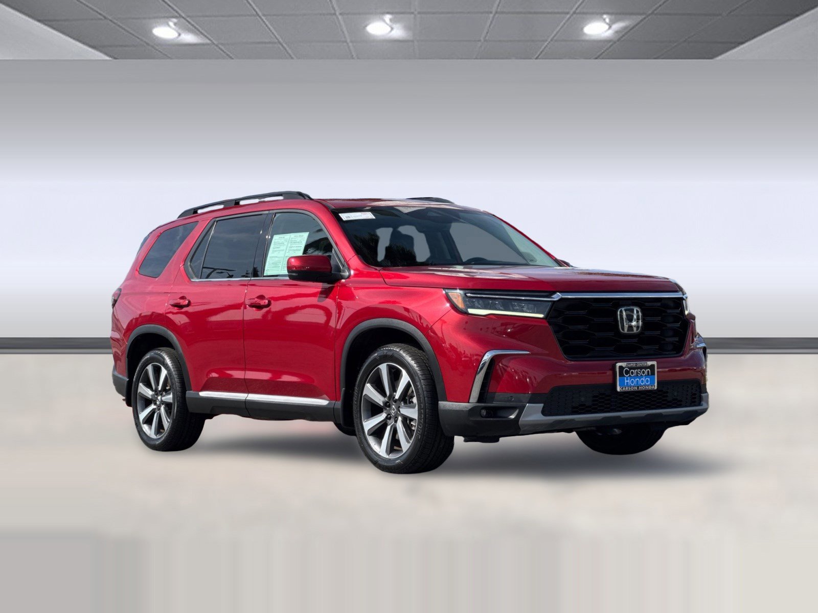 Certified 2023 Honda Pilot Touring image 6
