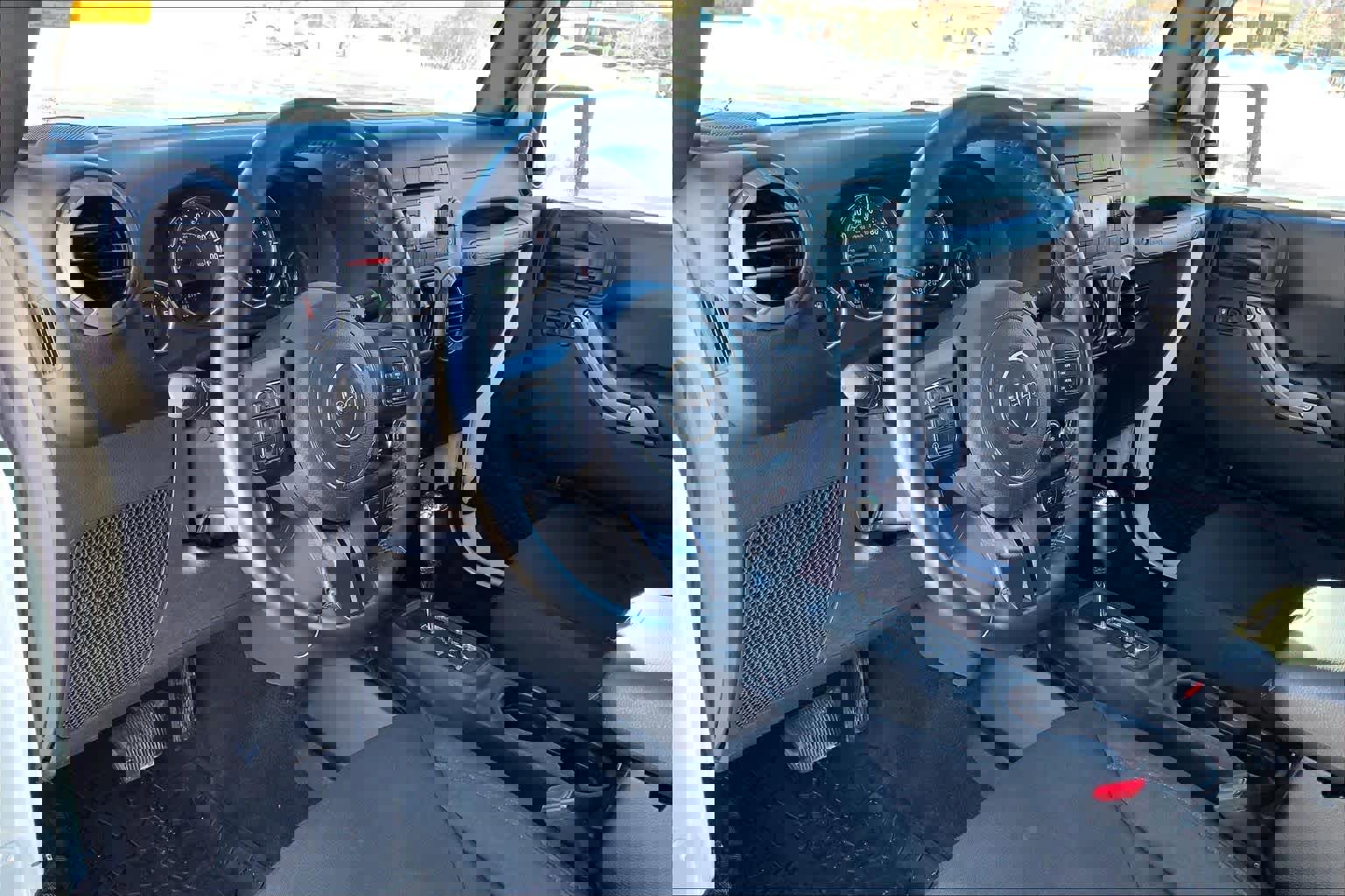 Used 2017 Jeep Wrangler Unlimited Sport w/ Quick Order Package 24S image 18