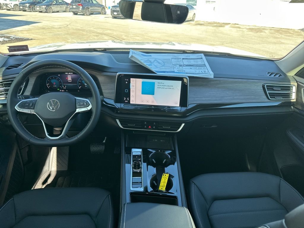 New 2026 Volkswagen Atlas SEL image 12