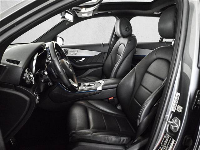 Certified 2019 Mercedes-Benz GLC 350e 4MATIC image 18