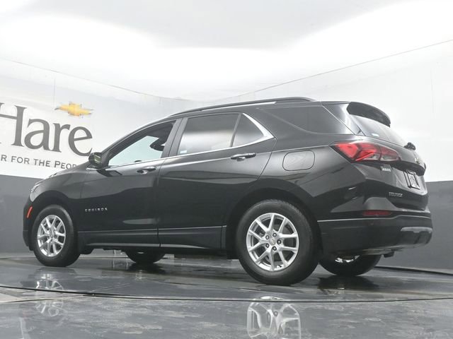 Used 2024 Chevrolet Equinox LT image 53