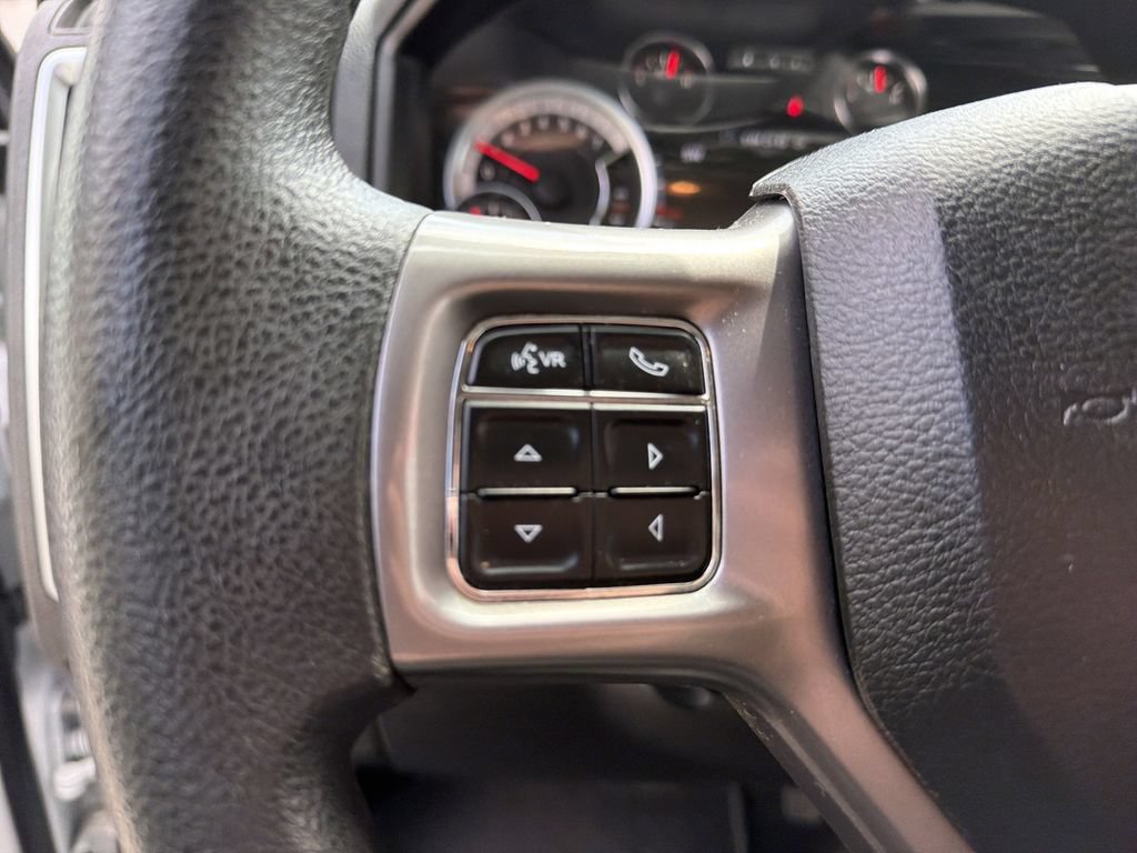 Used 2023 RAM 1500 Classic SLT w/ Electronics Group AWD/4WD image 19