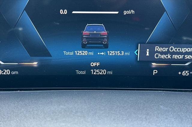 Used 2025 BMW X7 xDrive40i AWD/4WD image 26