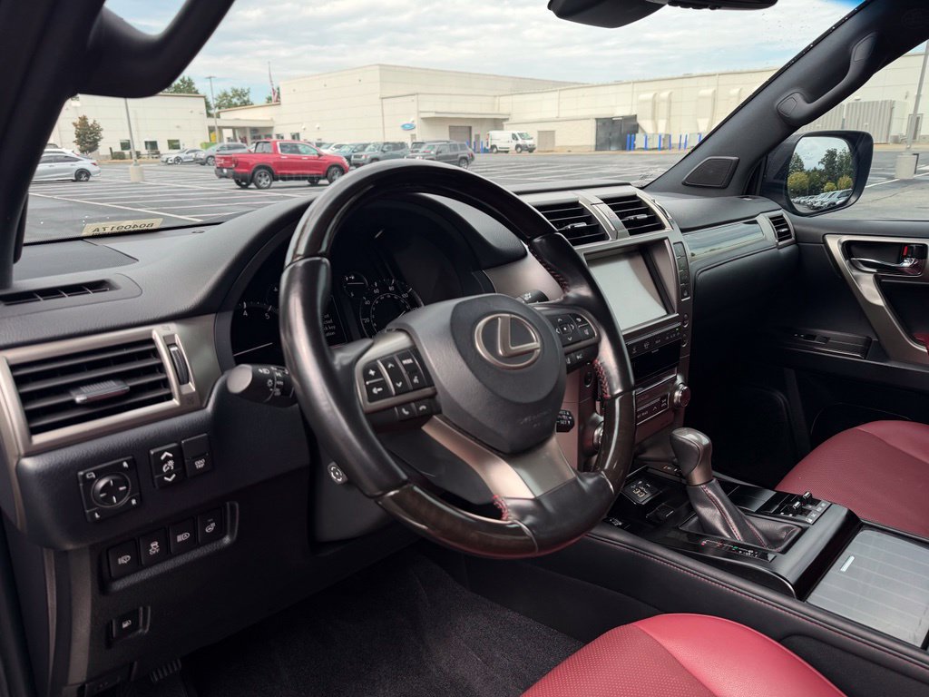 Used 2021 Lexus GX 460 Premium AWD/4WD image 26